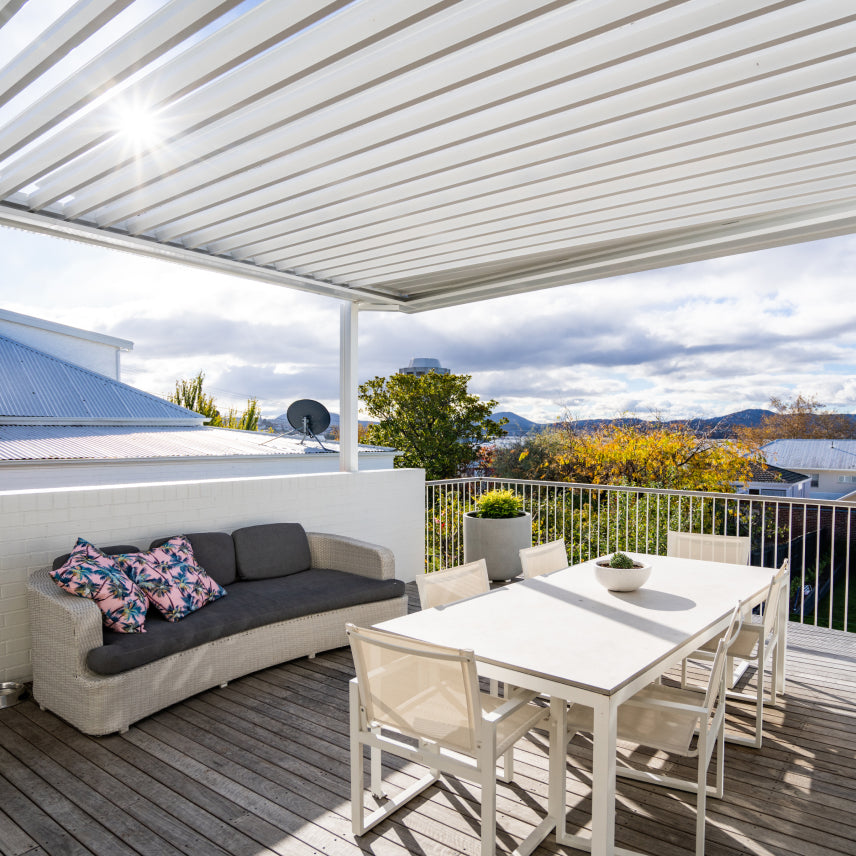 Transform Your Outdoors: Best Motorised Louvre Roof systems for Kiwi Homes