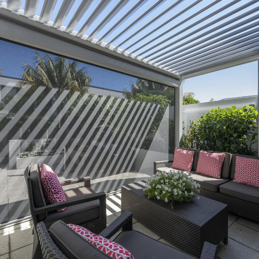 Shading Success: How Louvres can assist with Boosting Property Value in New Zealand