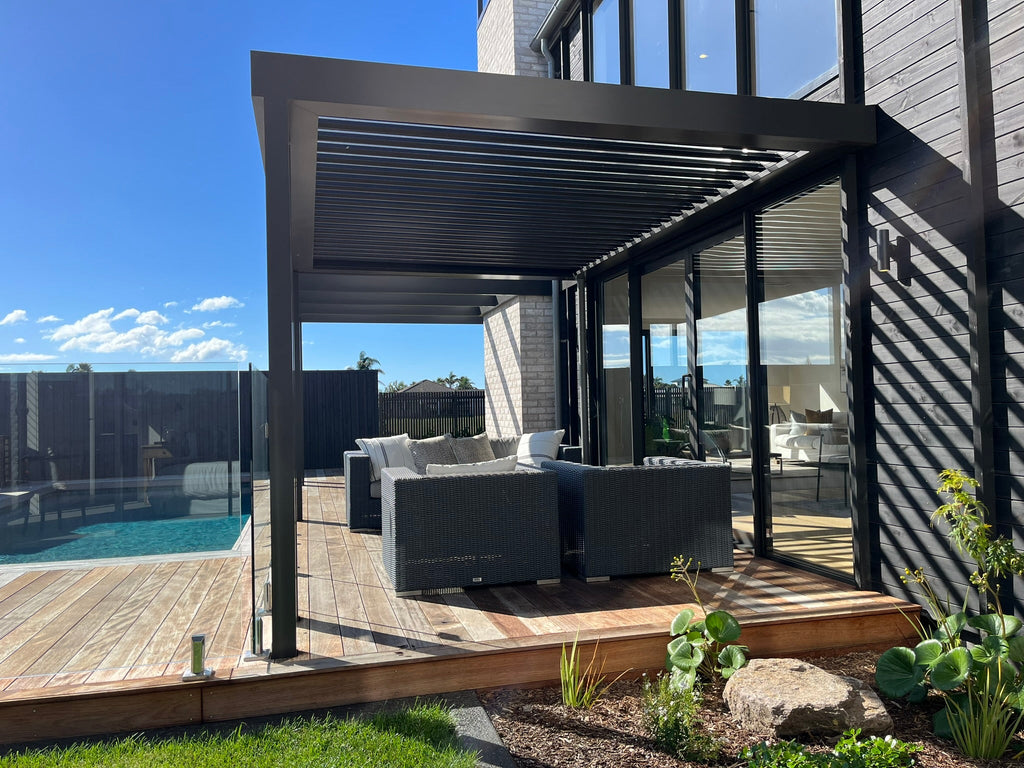 Sun Louvres: The Smart Choice for Energy-Efficient Sun Protection