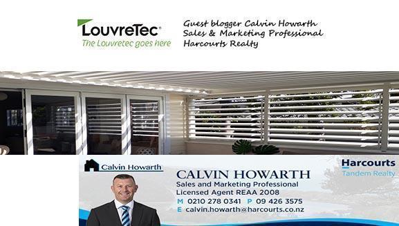 Adding Value to Your Home by Guest Blogger Calvin Howarth From Harcourts