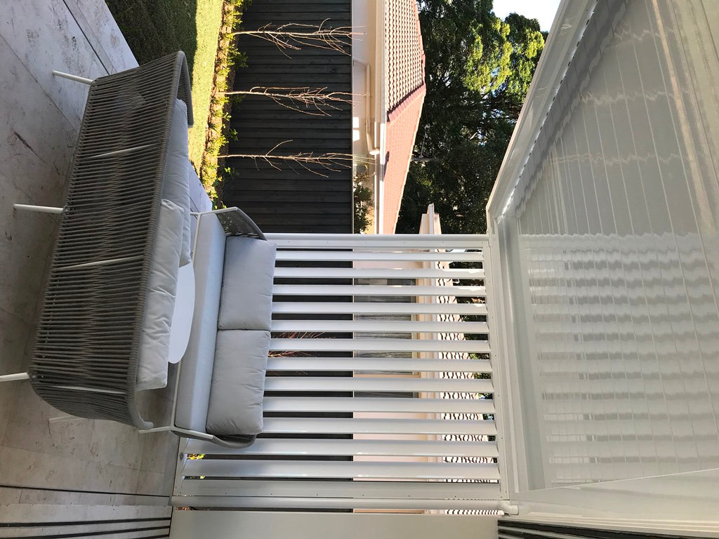 Sunny New Zealand Needs More LouvreTec Louvres