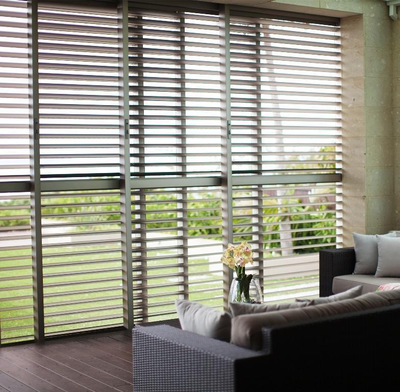 Summer in NZ - Advantages of Louvres & Shutters