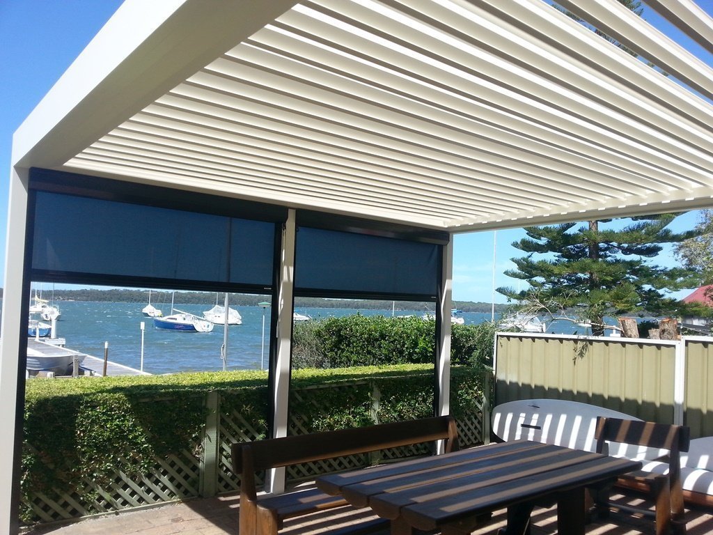 Advantages of Retractable Roof Systems