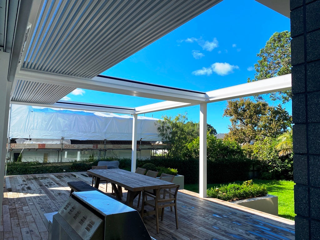 6 Reasons to Install a Retractable Roof