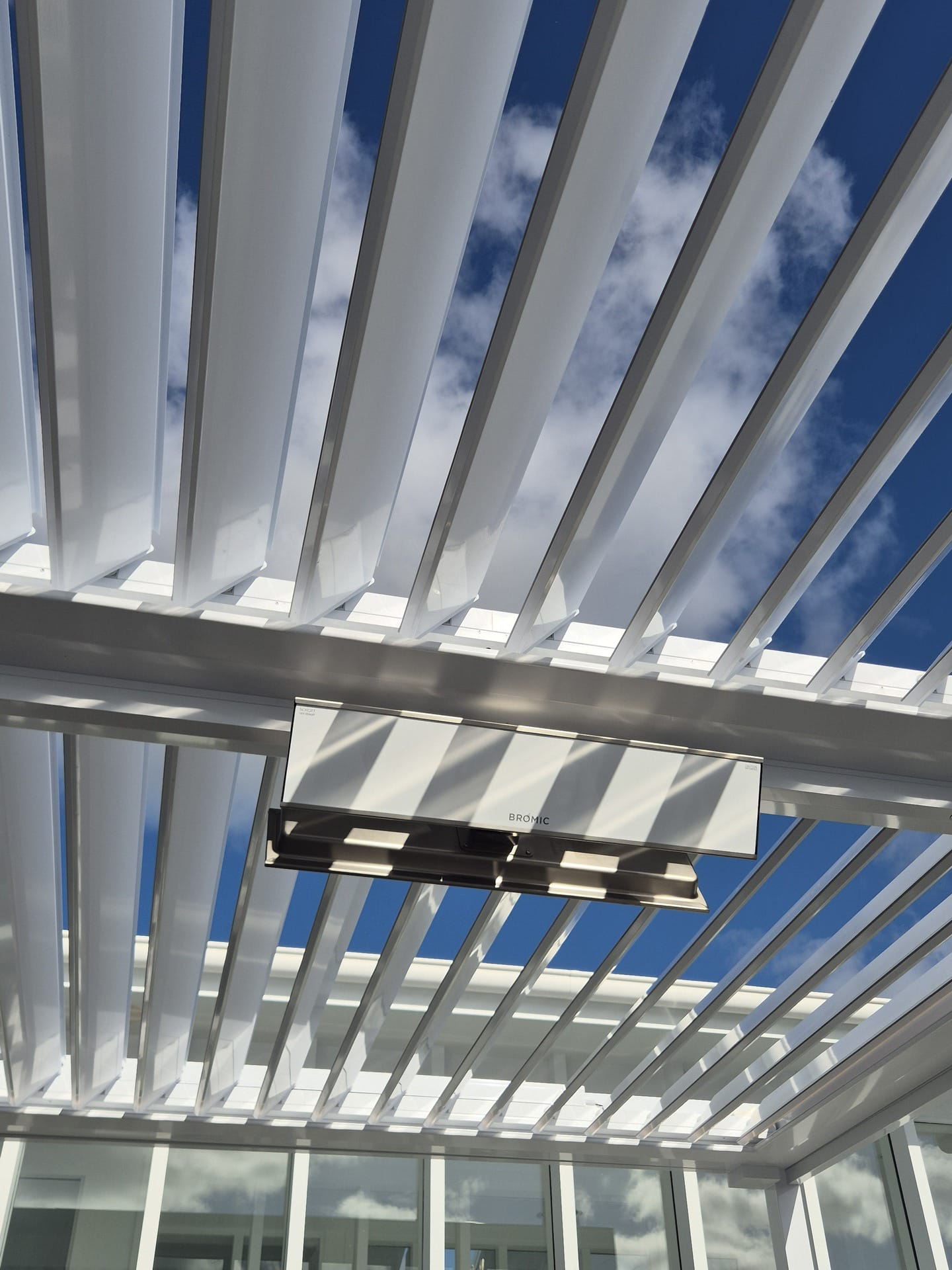 Outdoor heater