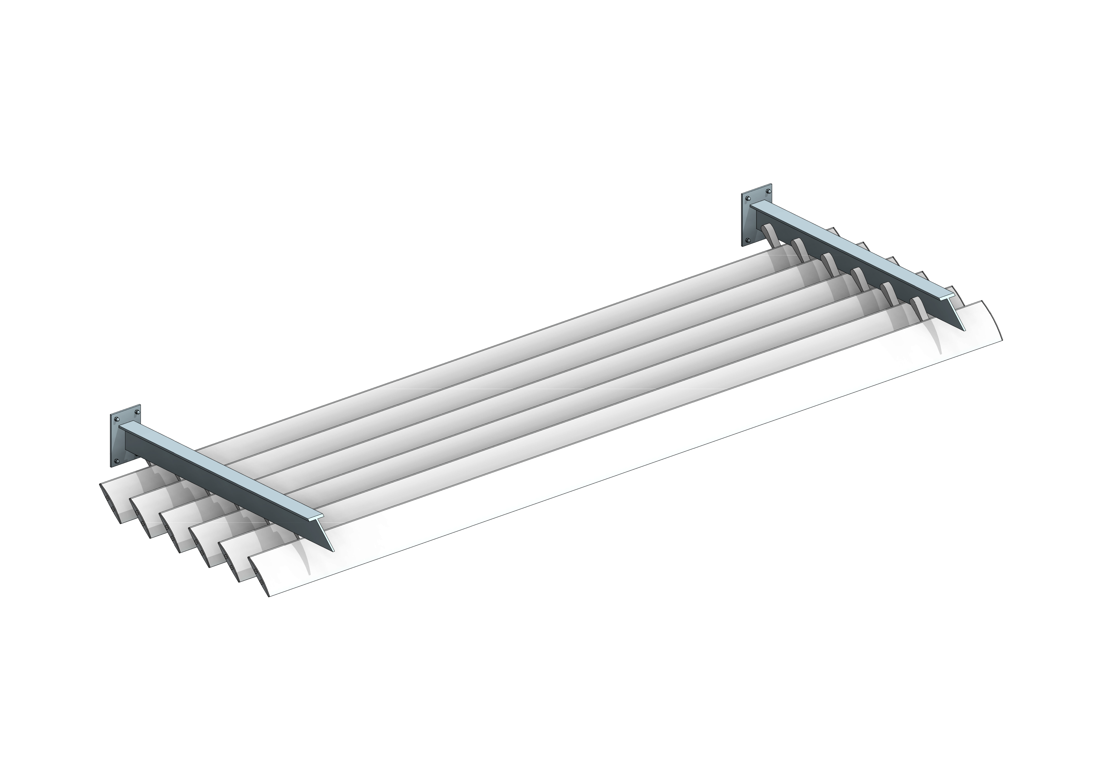 Bracket Fixed Overhead