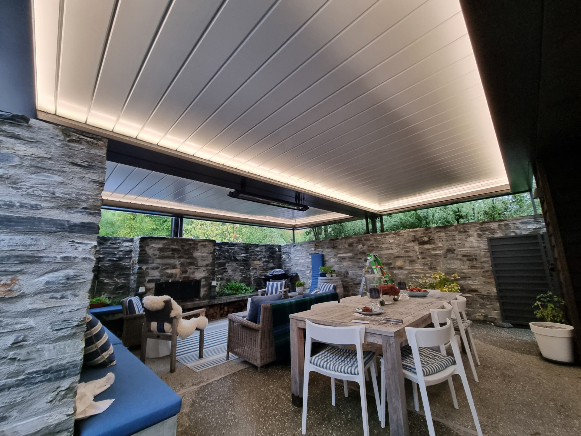 Outdoor Lighting