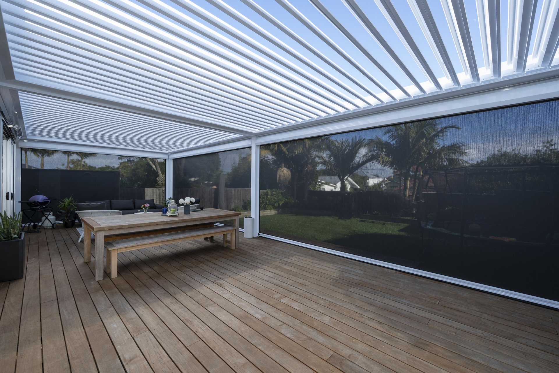 Outdoor Blinds