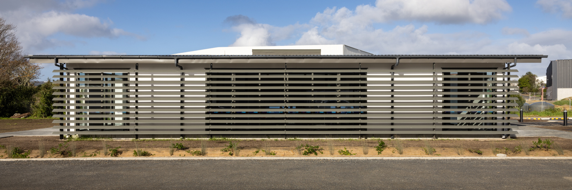 200mm Maxi Louvres