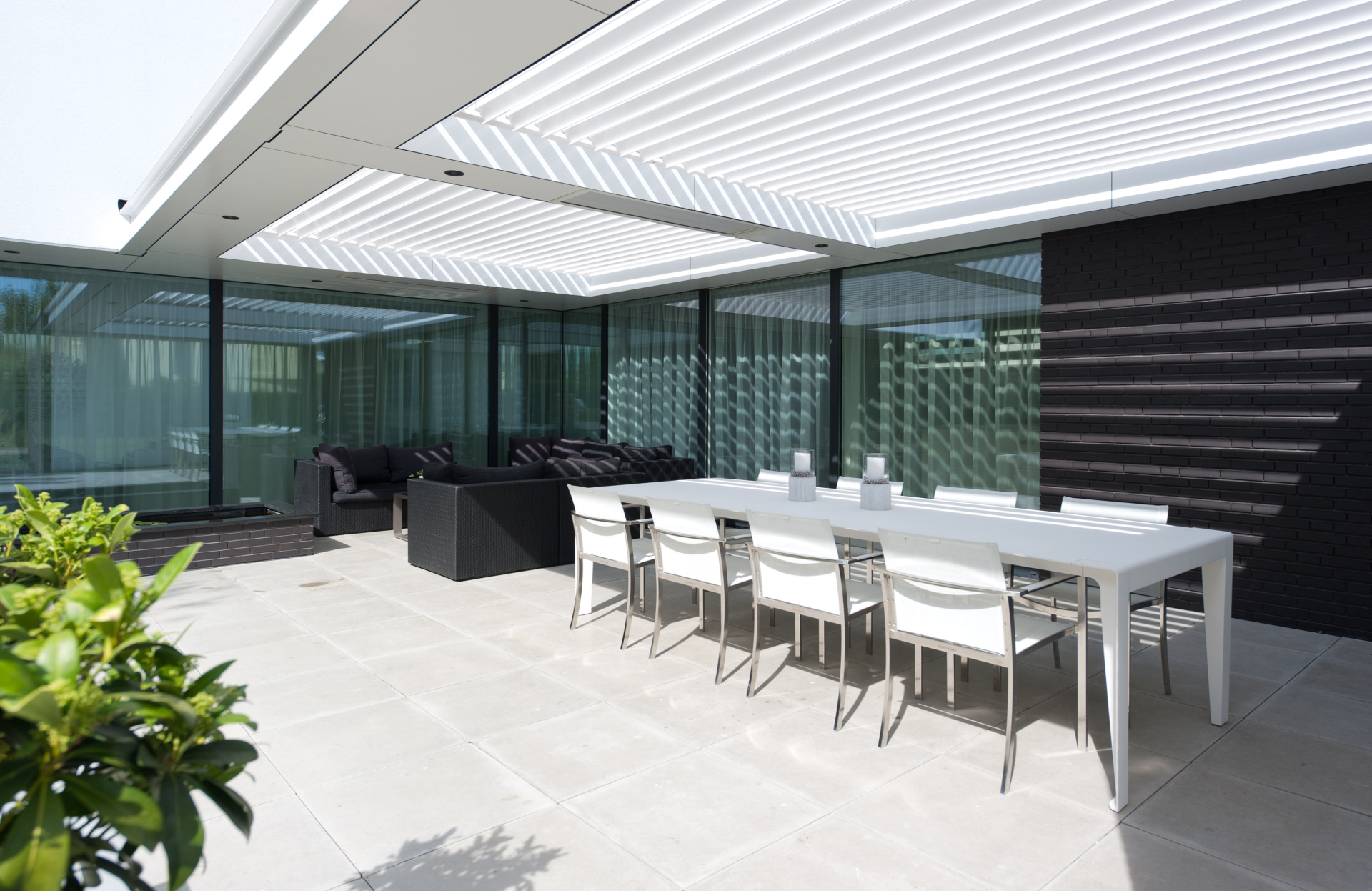180/30 Slimline Roof