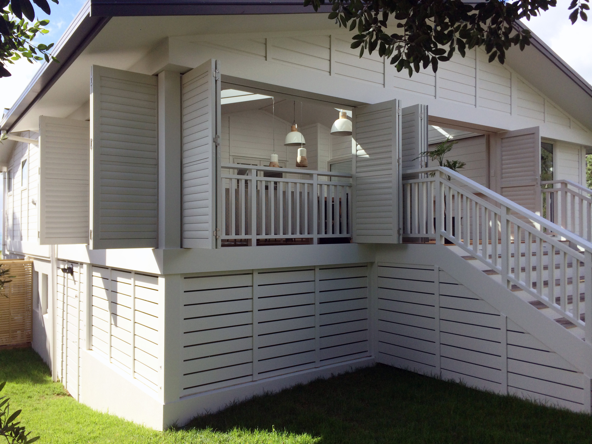 Bifolding Doors and Shutters