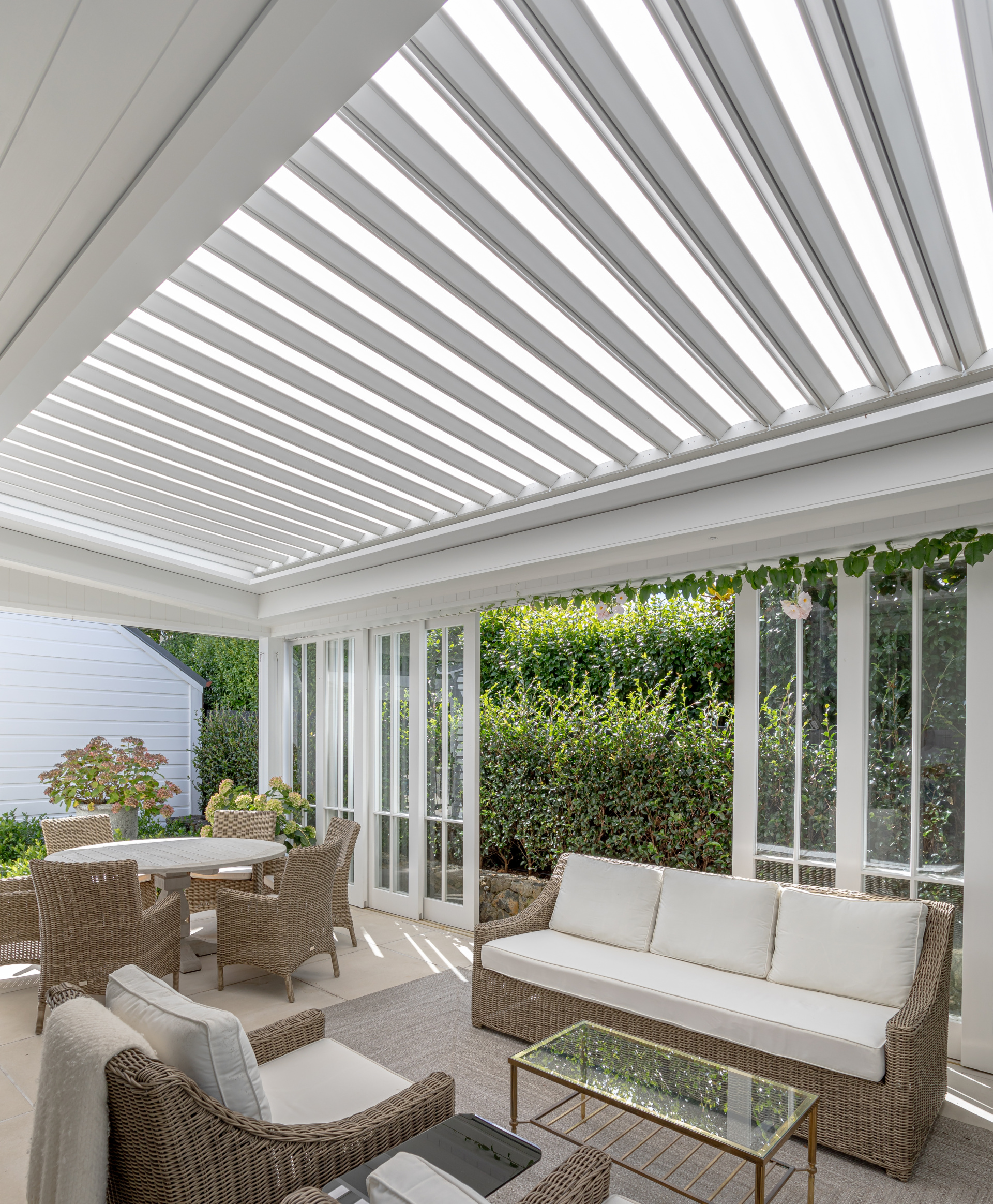 270 Translucent Roof