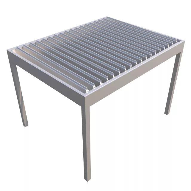 3D Model_180/30 Slimline Roof