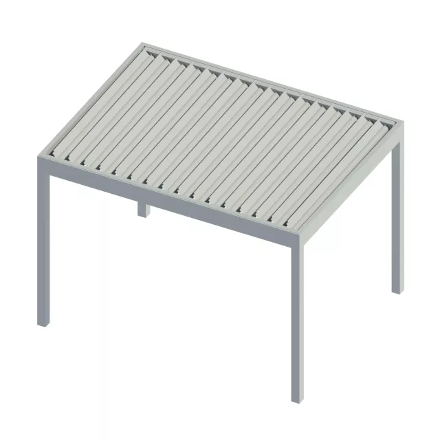 3D Model_200 Suburban Roof