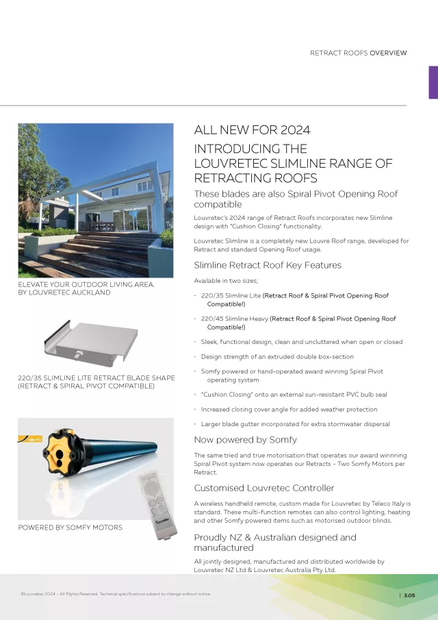 About Operable Overhead Panels (Spiral Pivot) | Design Manual Page 11.xx