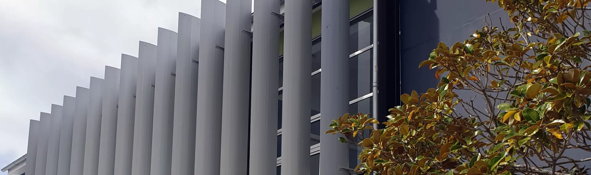 600mm Maxi Louvres