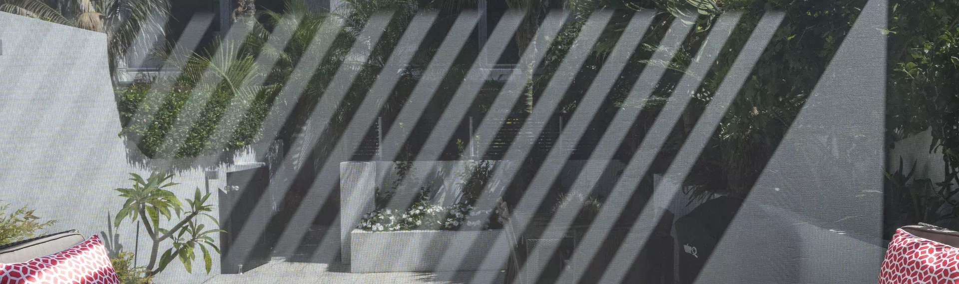outdoor blinds