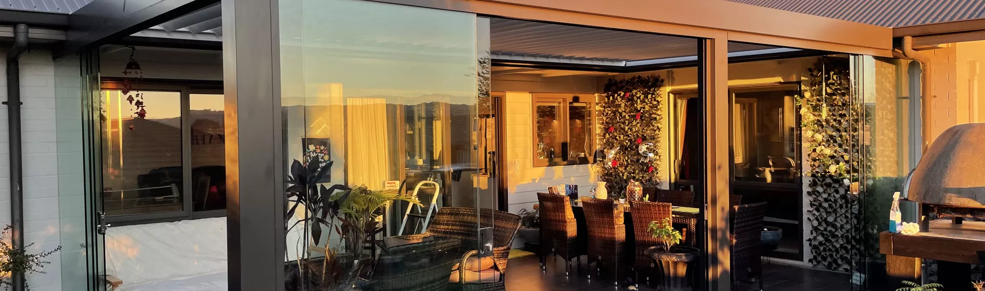 Slidetec Glass Doors