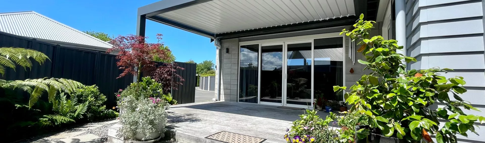 180/30 Slimline Roof