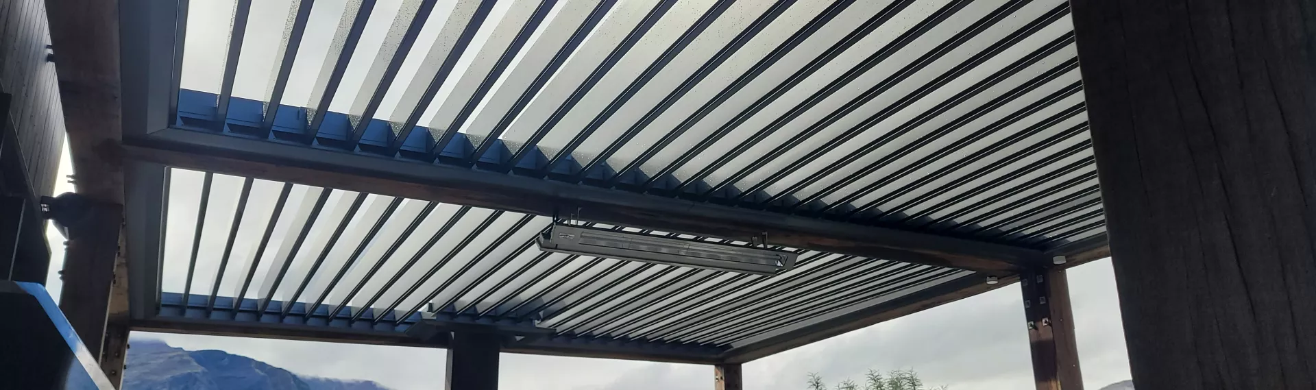 Alpine Roof