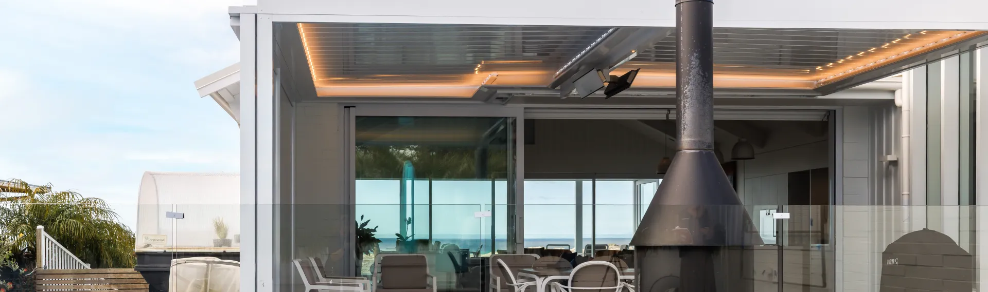 220/35 Slimline Opening Roof