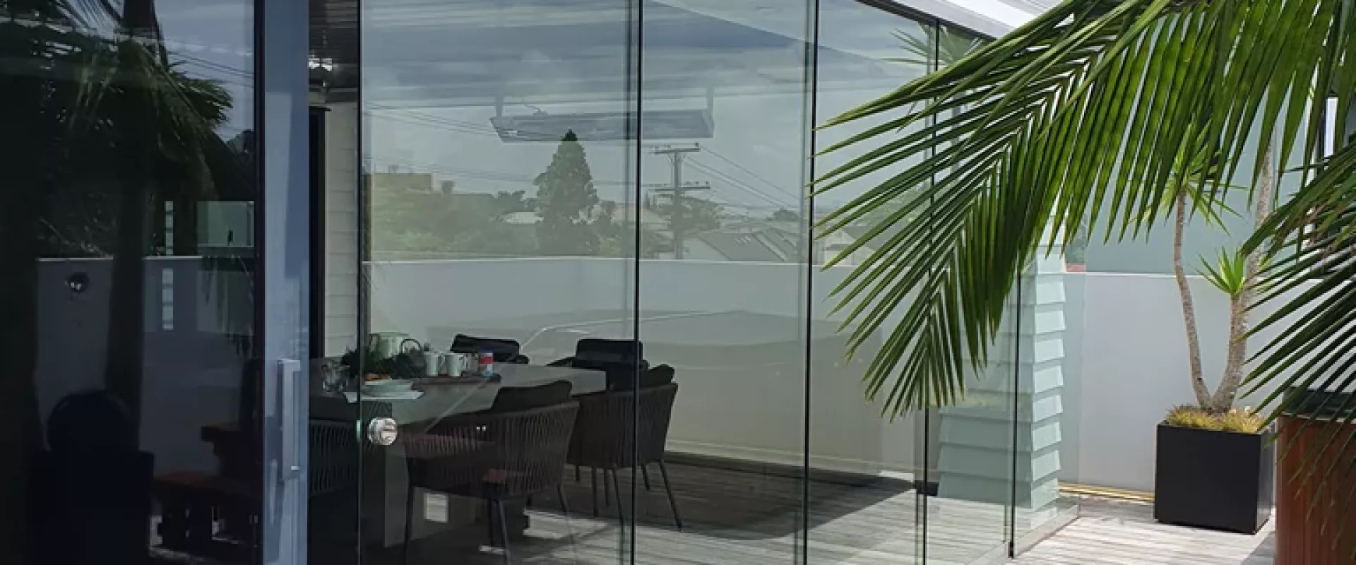 Sliding Glass Doors