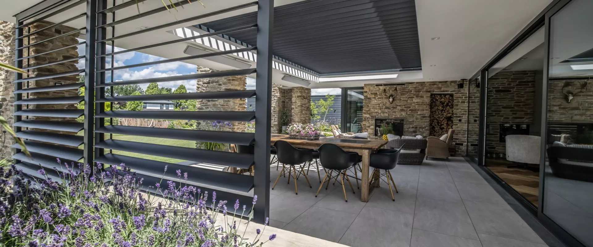 Opening Roofs