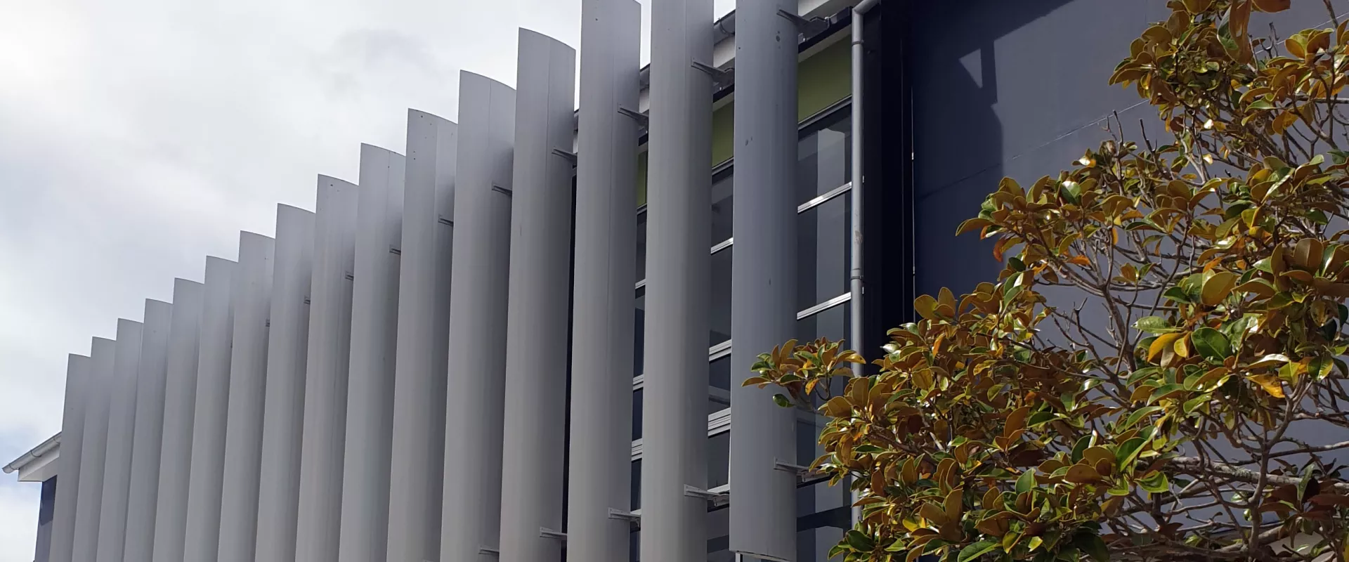 600mm Maxi Louvres