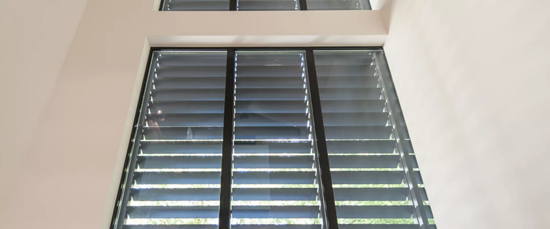 180mm Airfoil Louvres