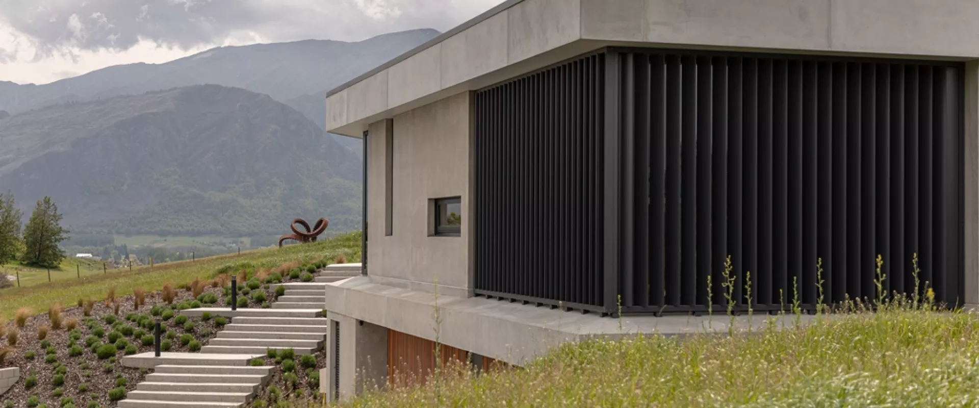 200mm Flush Rectangular Louvres