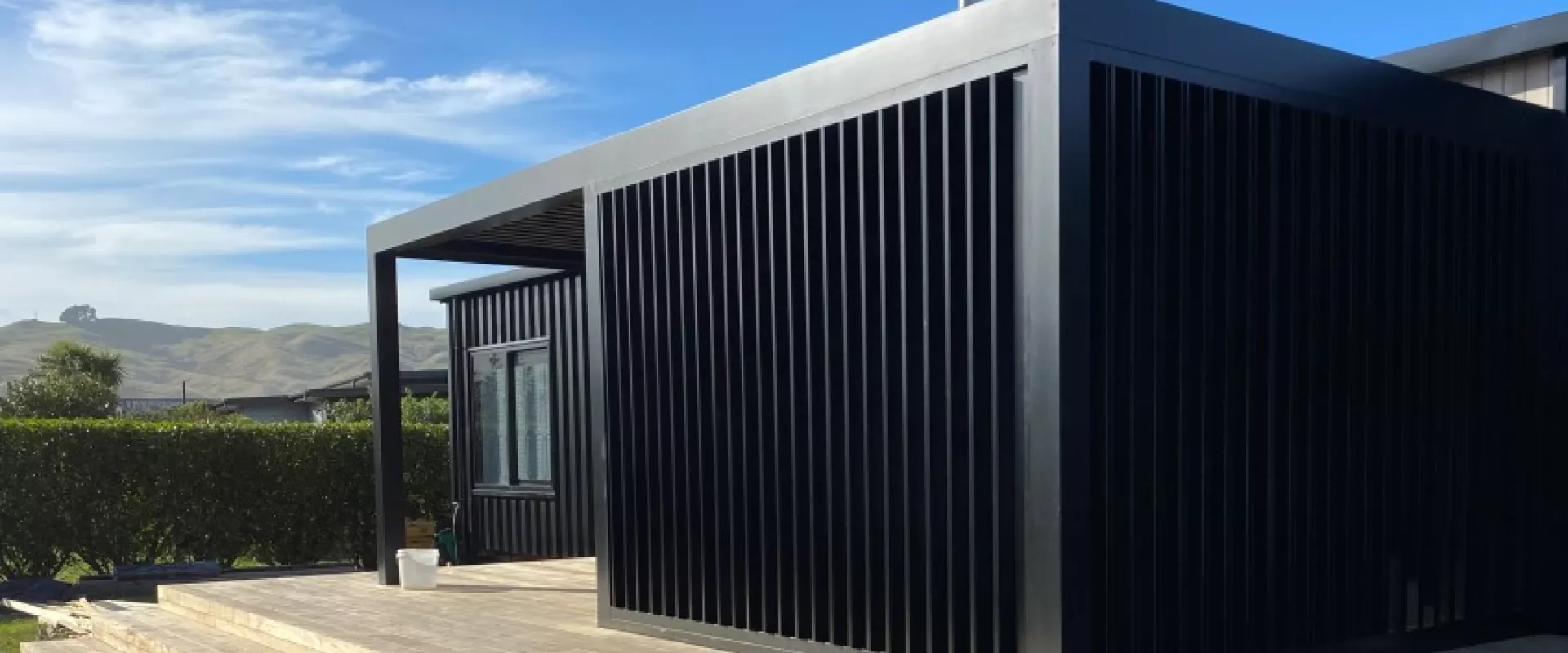 Rectangular Louvres by Louvretec