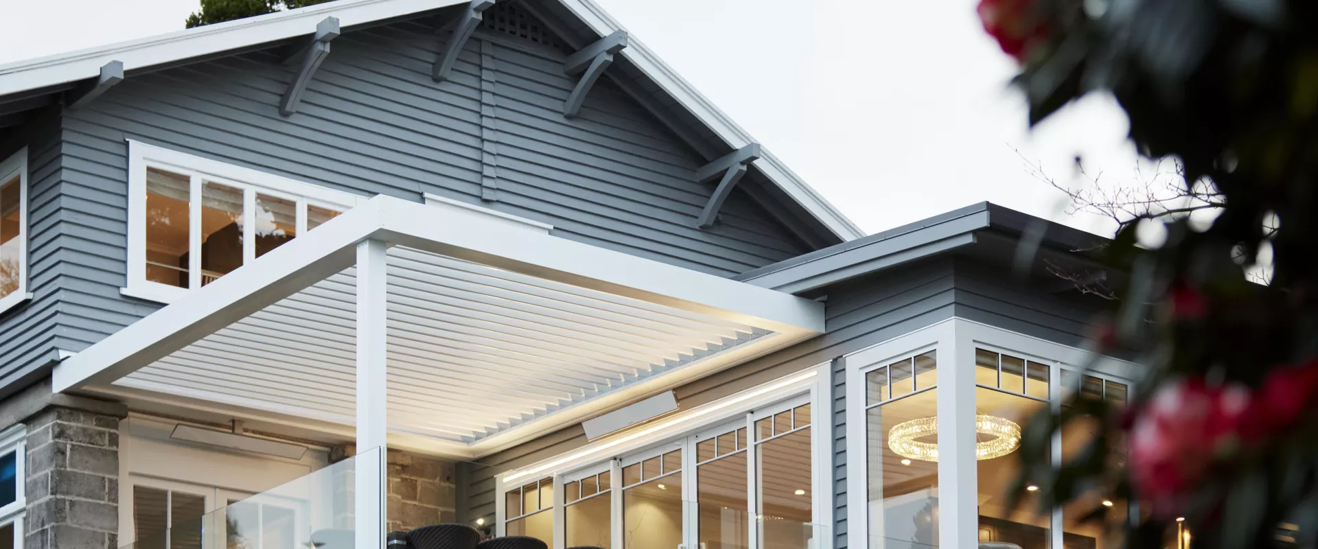 Super Roof by Louvretec