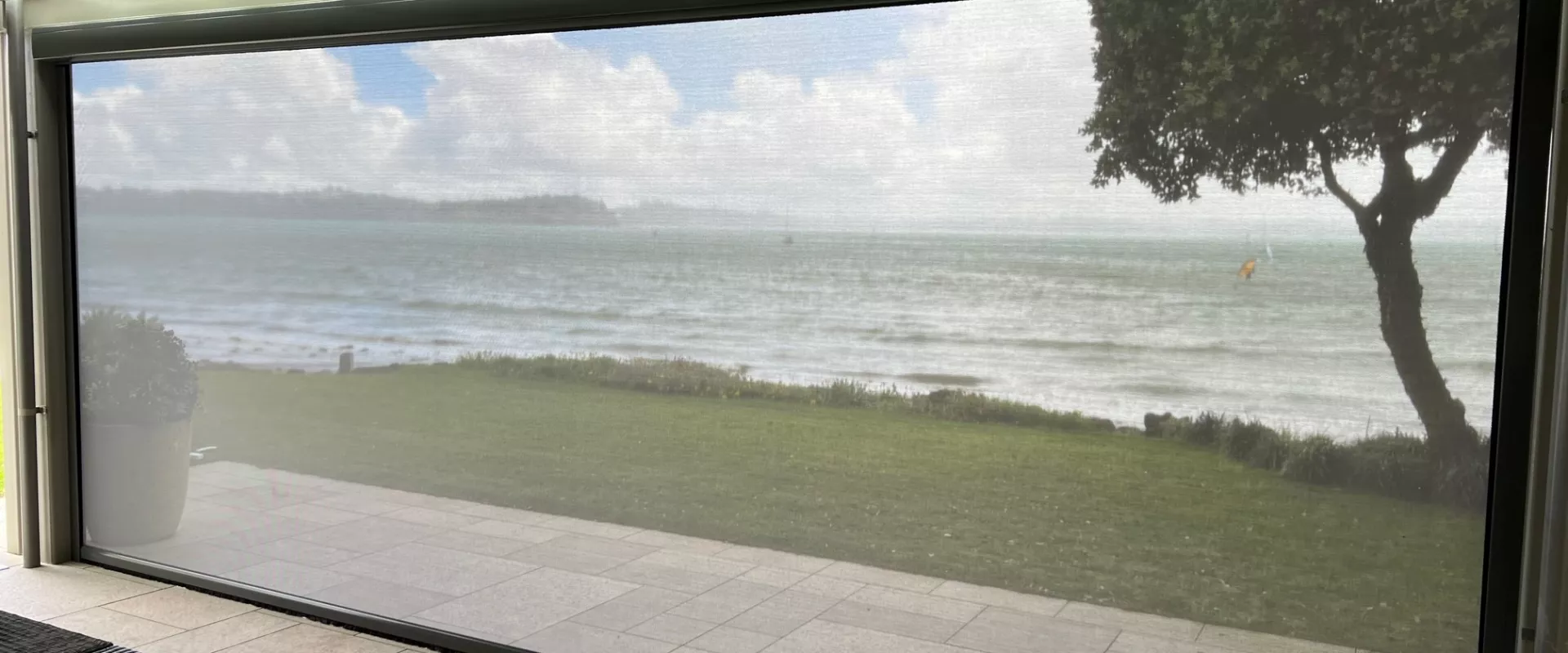 Outdoor Blinds