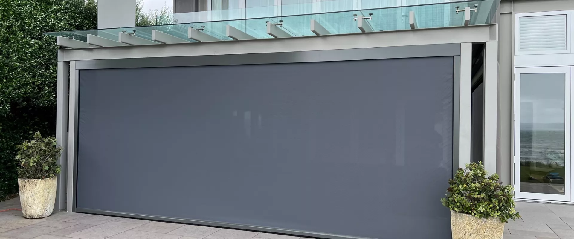 Outdoor Blinds