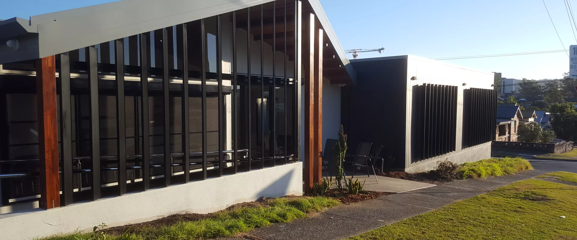 180 Weatherboard Panel Louvres