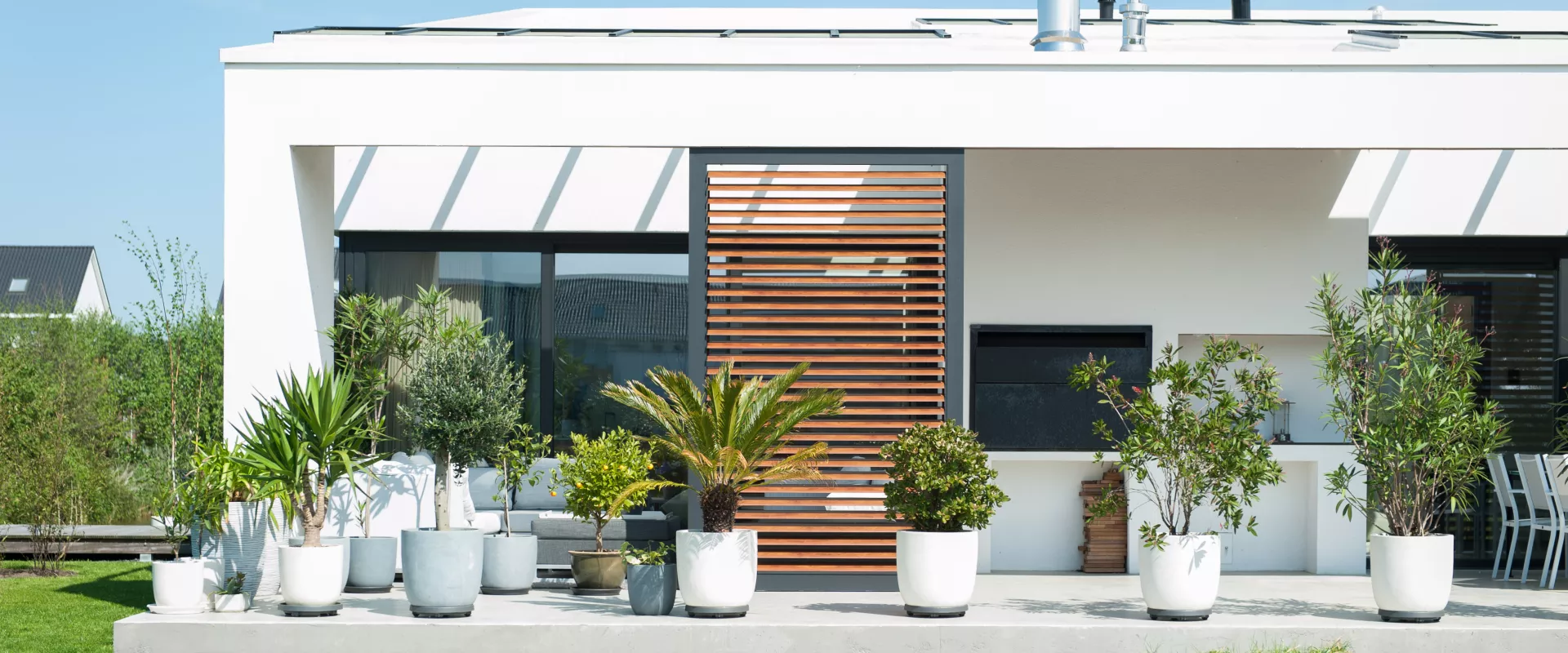 Coastal Top Hung Sliders