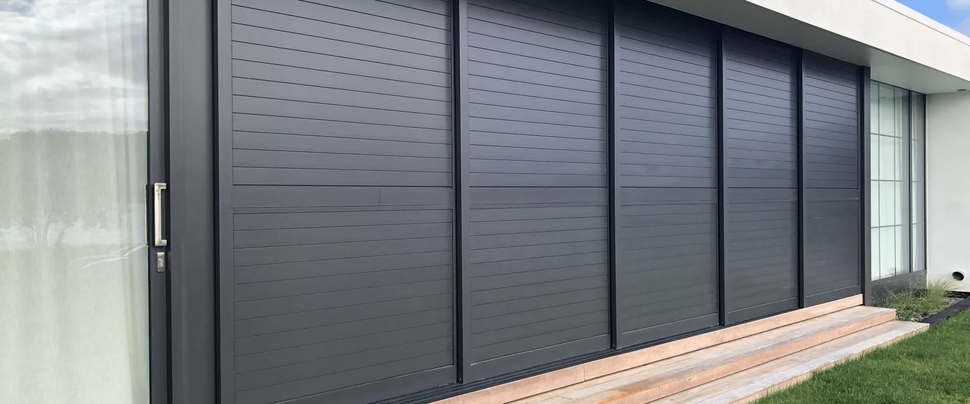 Shutters