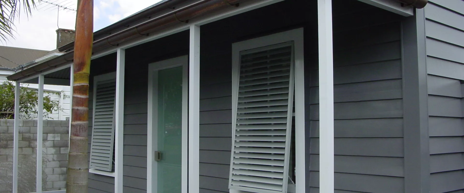 Awning Shutters