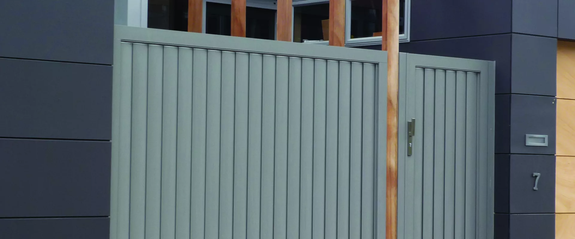 Hinged Doors