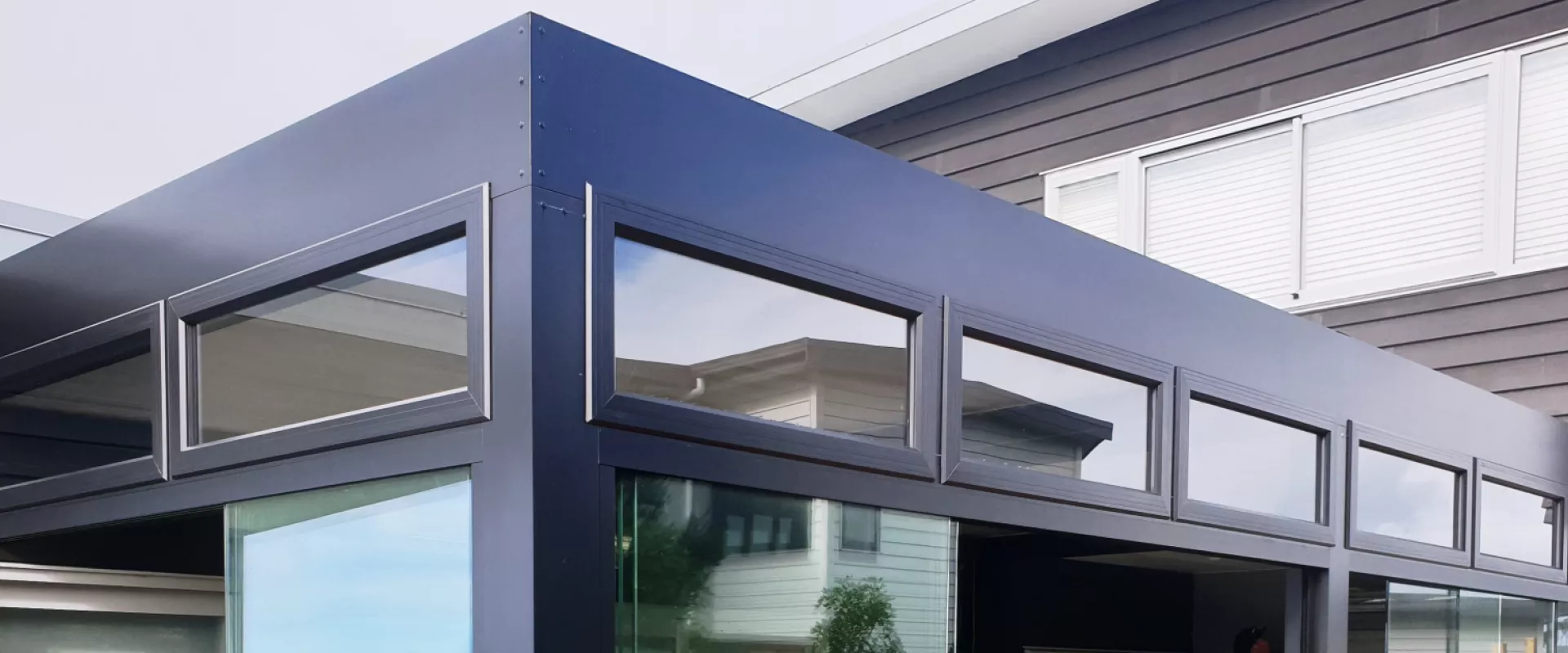 Slidetec Fixed Glass