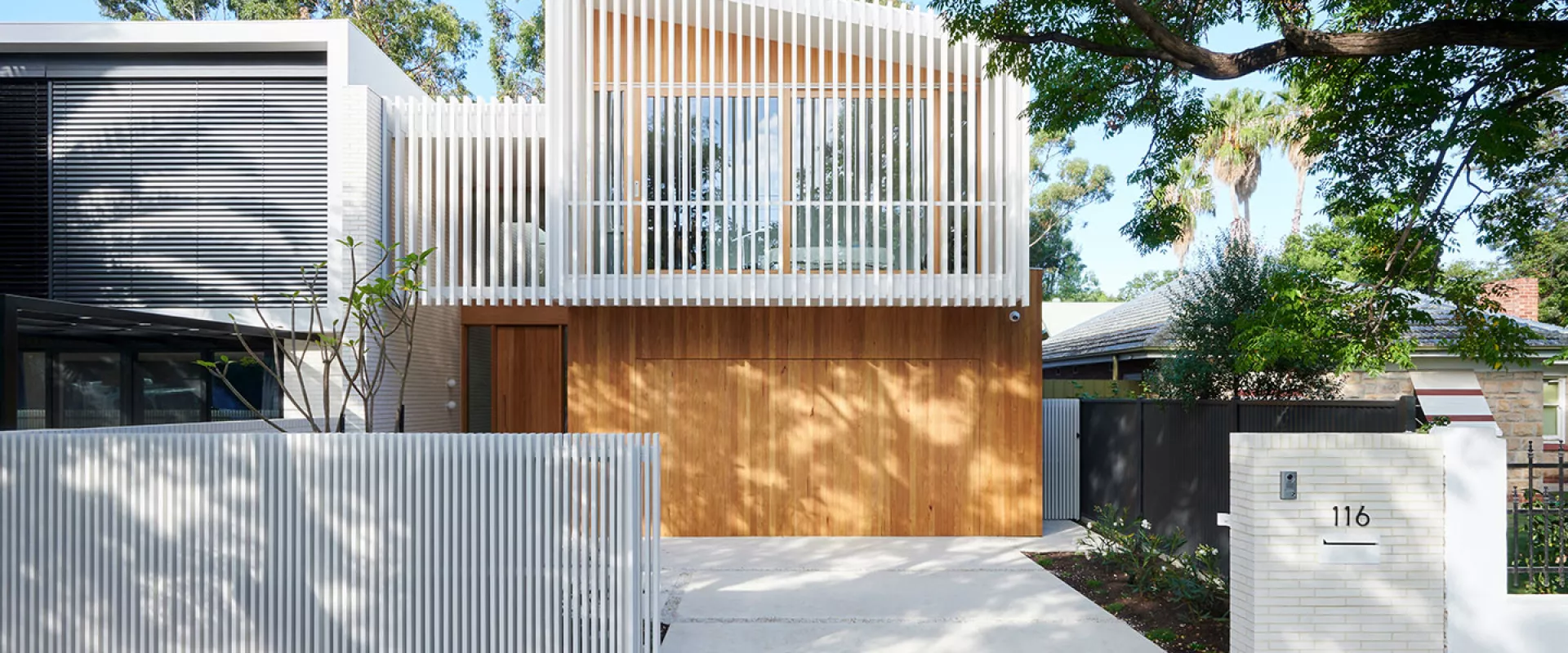 box louvres