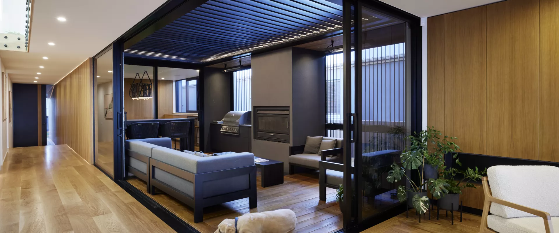 outdoor room
