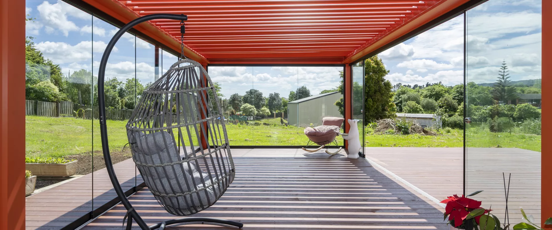 Outdoor Room