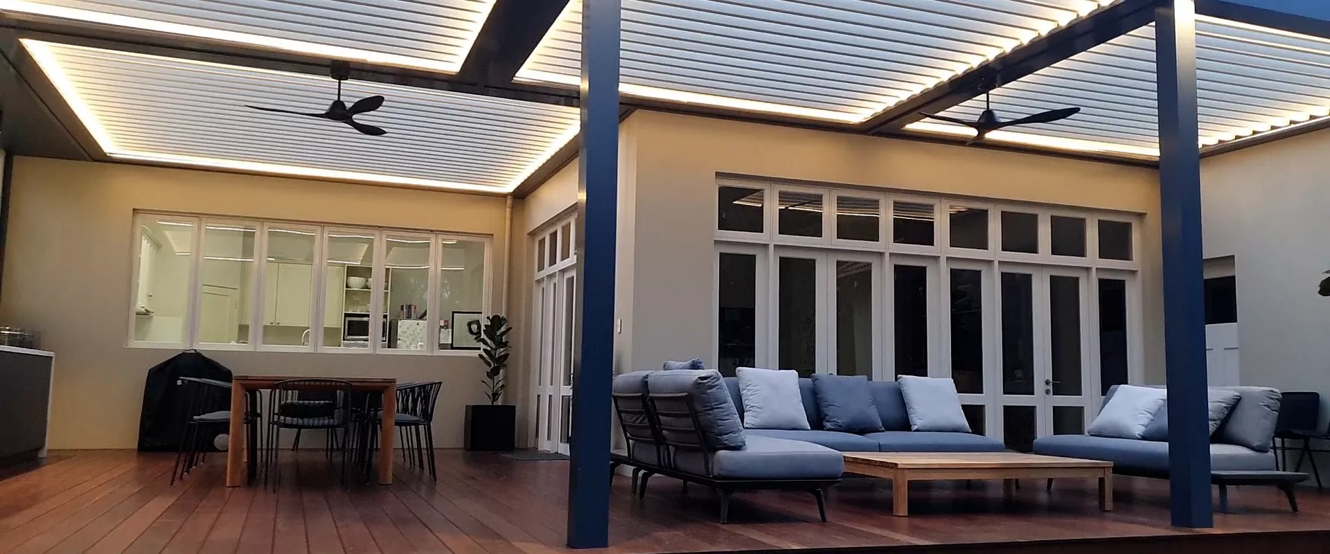 Outdoor Lighting
