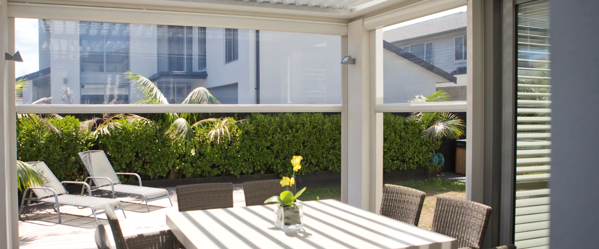 PVC Blinds