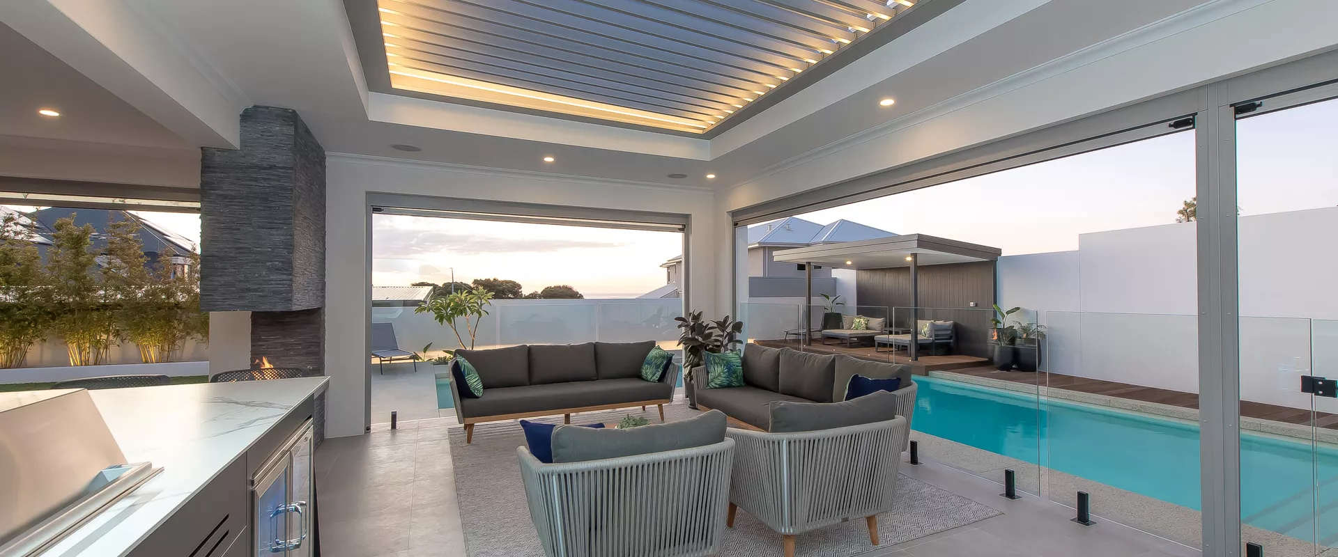 Outdoor Lighting Perth