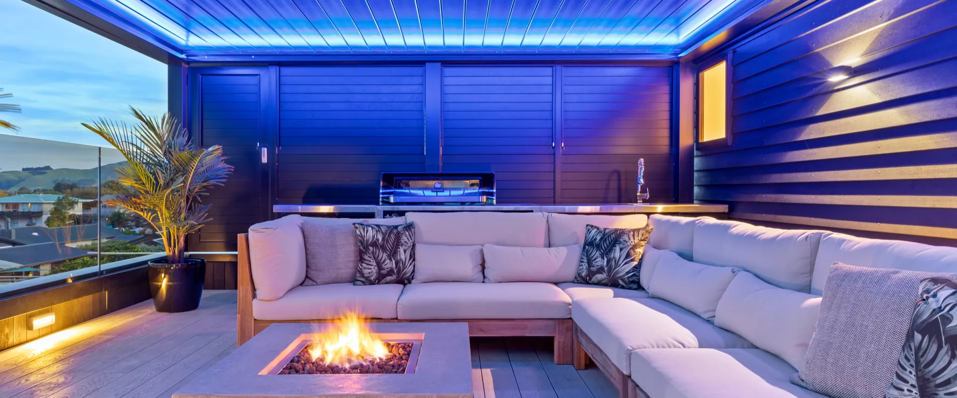Outdoor Lighting