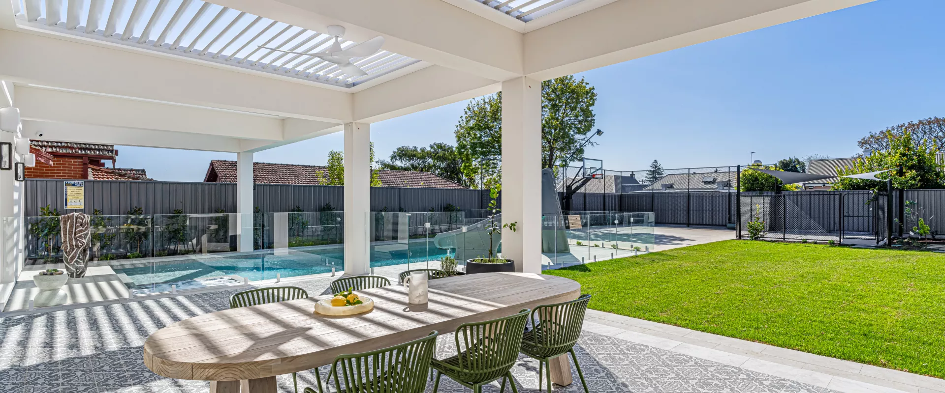 Suburban Roof