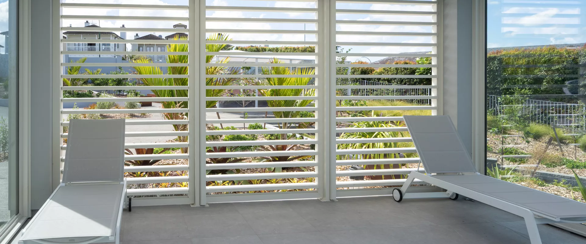 135 Hi Span Balustrade