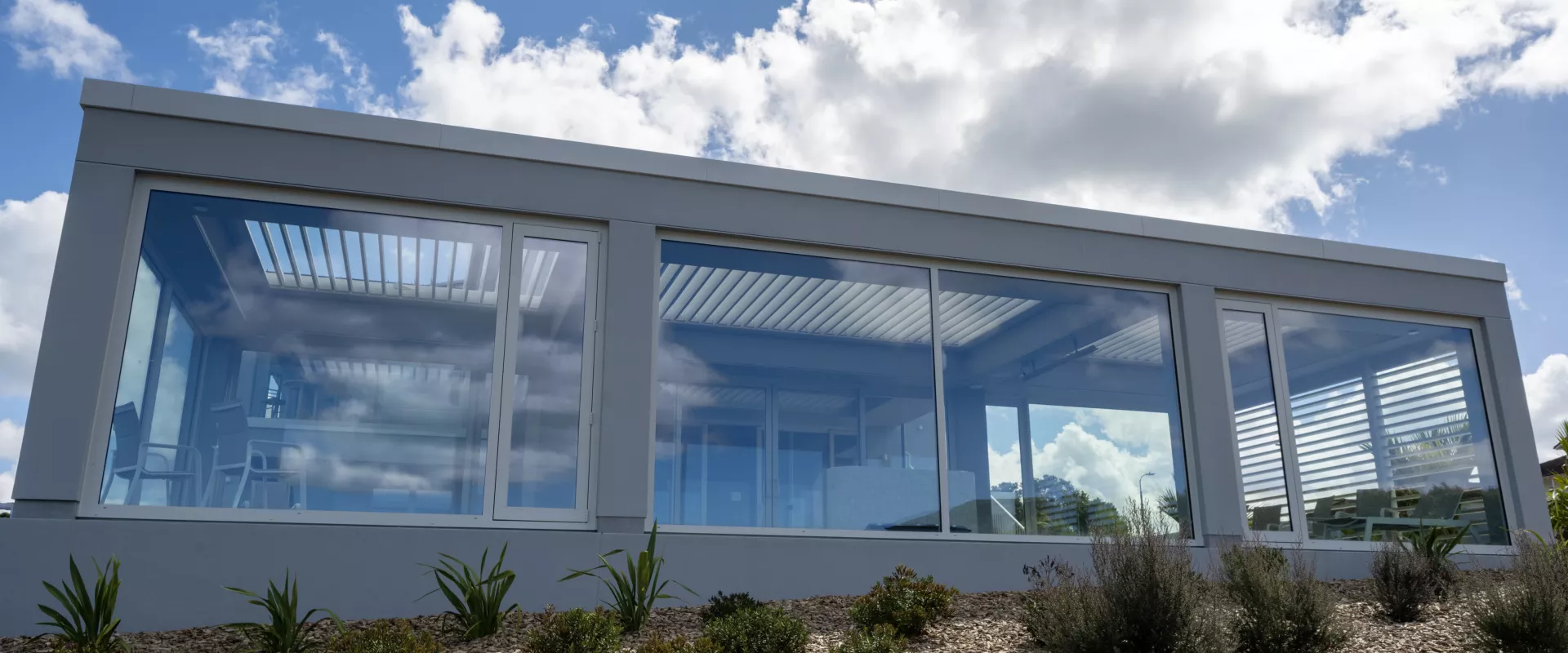 Poolhouse